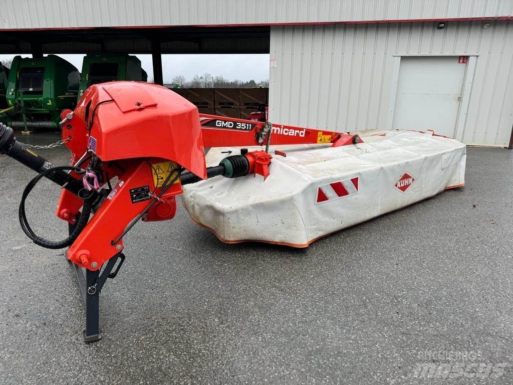 Kuhn GMD 3511 FF Pļaujmašīnas