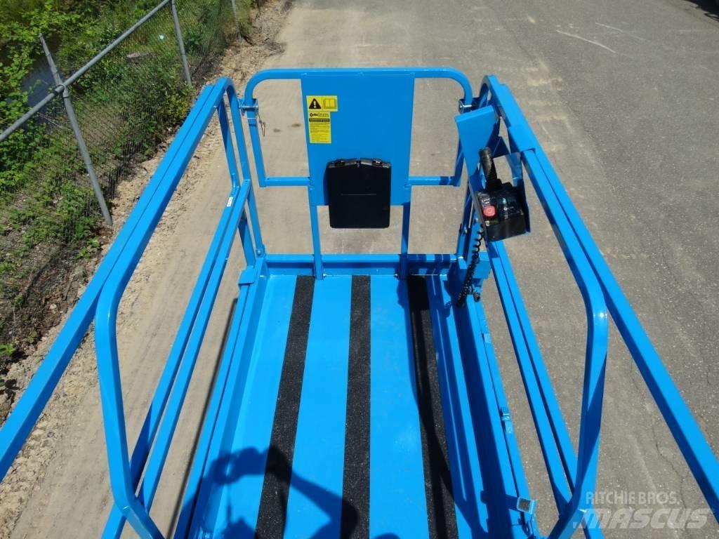 Genie GS 4047 Šķerveida pacēlāji