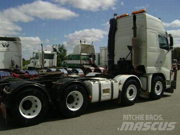 Volvo FH16 Vilcēji