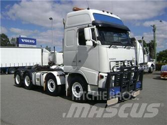 Volvo FH16 Vilcēji
