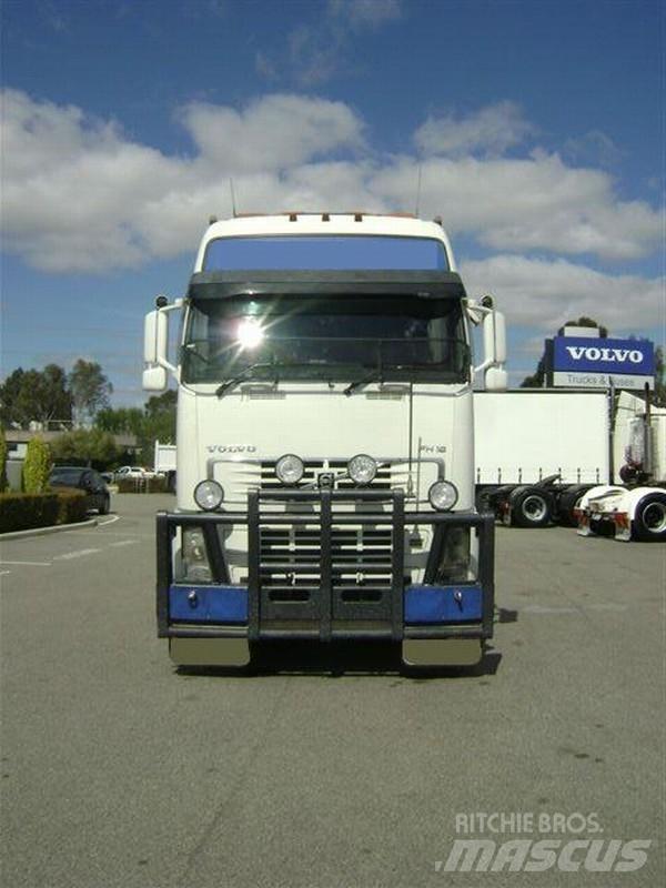 Volvo FH16 Vilcēji