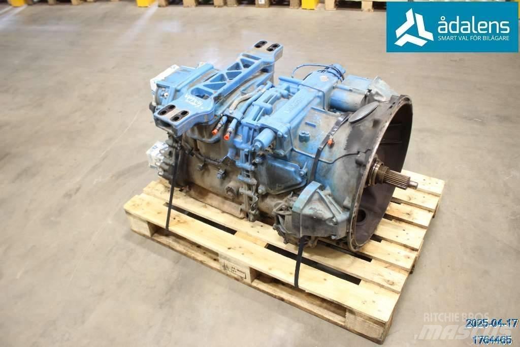 Scania R 520 Pārnesumkārbas