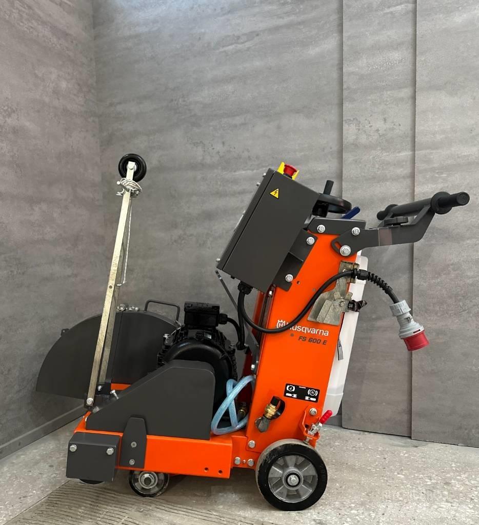 Husqvarna FS600E Būvniecība- Citi