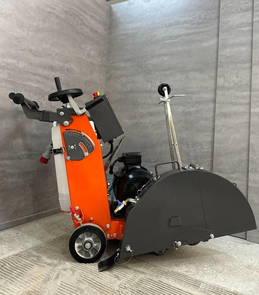 Husqvarna FS600E Būvniecība- Citi