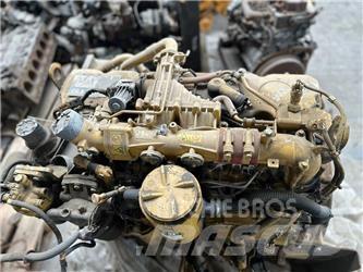 CAT C 6.6 ENGINE Dzinēji