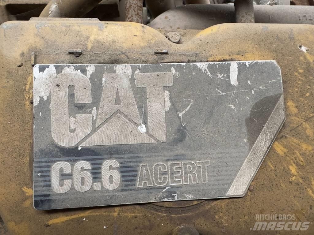 CAT C 6.6 ENGINE Dzinēji