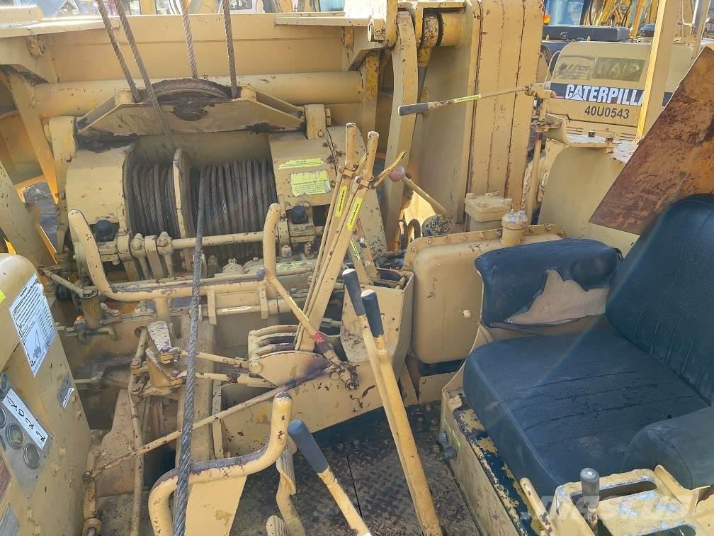CAT 572 G Cauruļvadu buldozeri