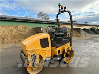 Volvo DD 25 B Divvalču grunts veltņi