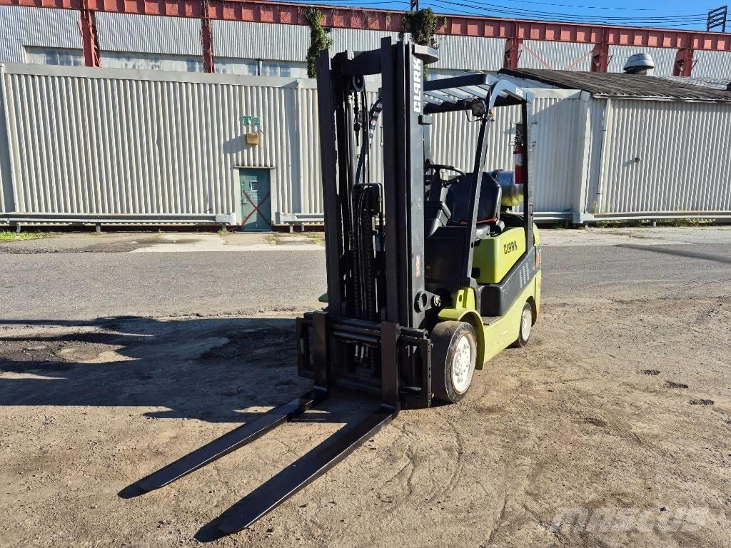 Clark C 25 CL Autokrāvēji - citi