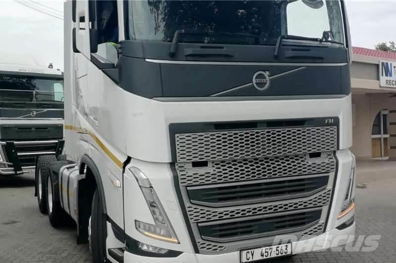 Volvo FH 440 Citi