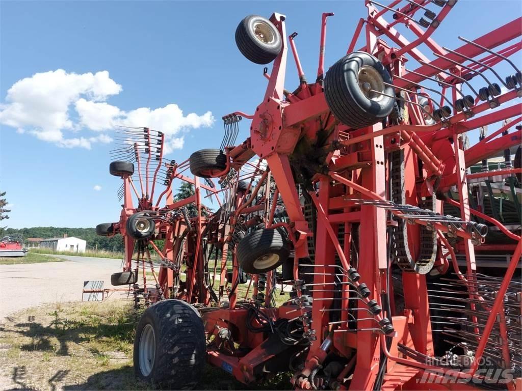 Kuhn GA 15021 Vālotāji