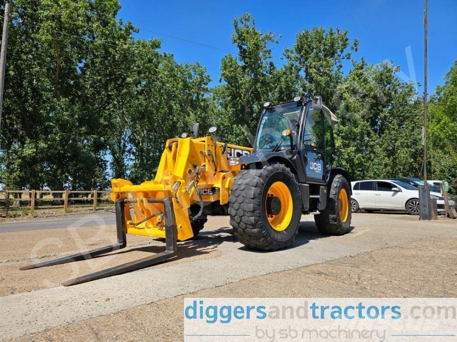 JCB 560-80 Teleskopiskie manipulatori