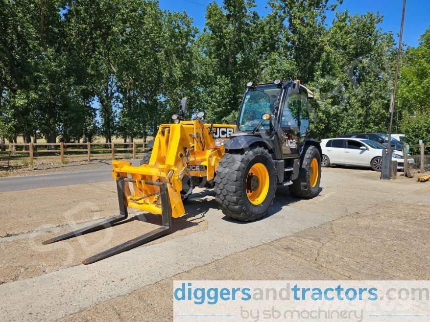 JCB 560-80 Teleskopiskie manipulatori