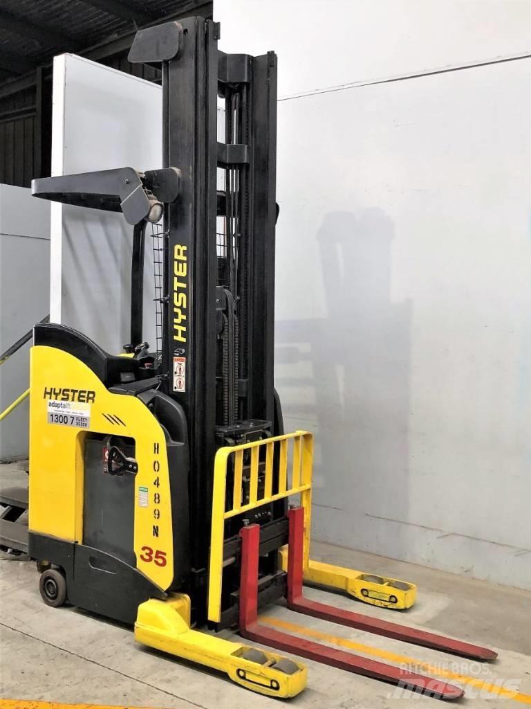 Hyster N35ZR Lielaugstuma pārvadātājs