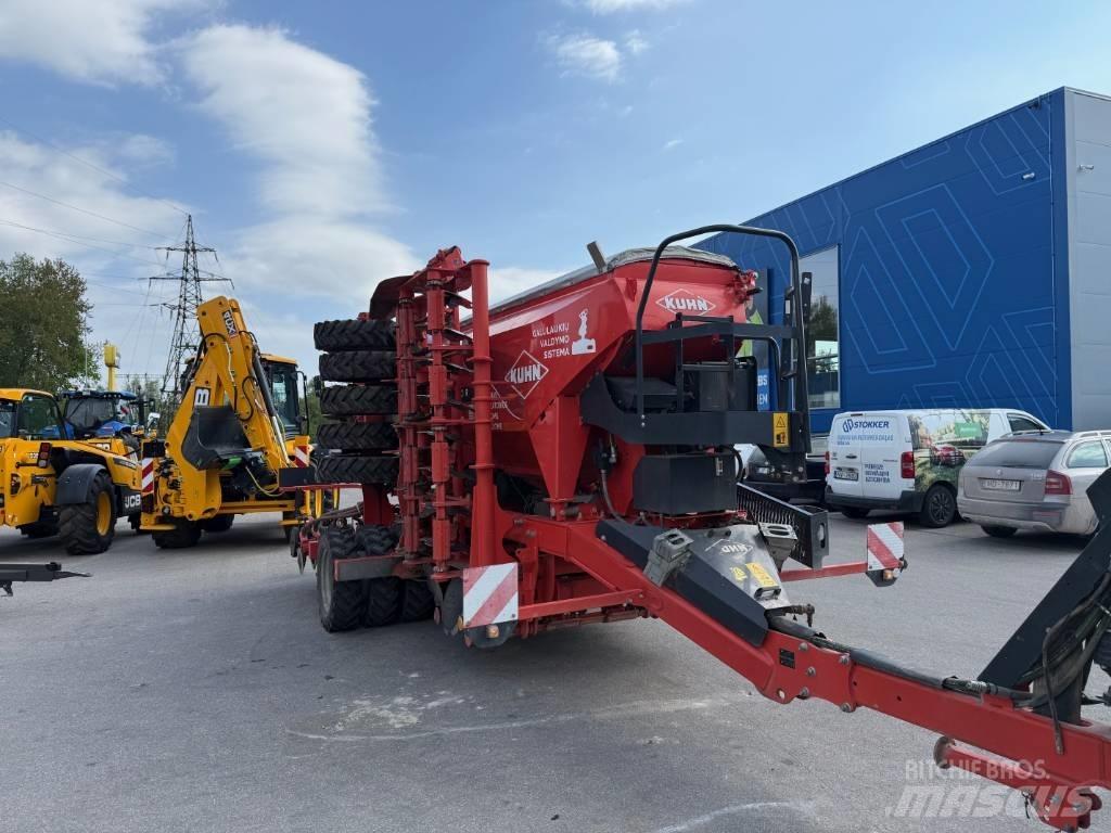 Kuhn Espro 6000 R Sējmašīnas