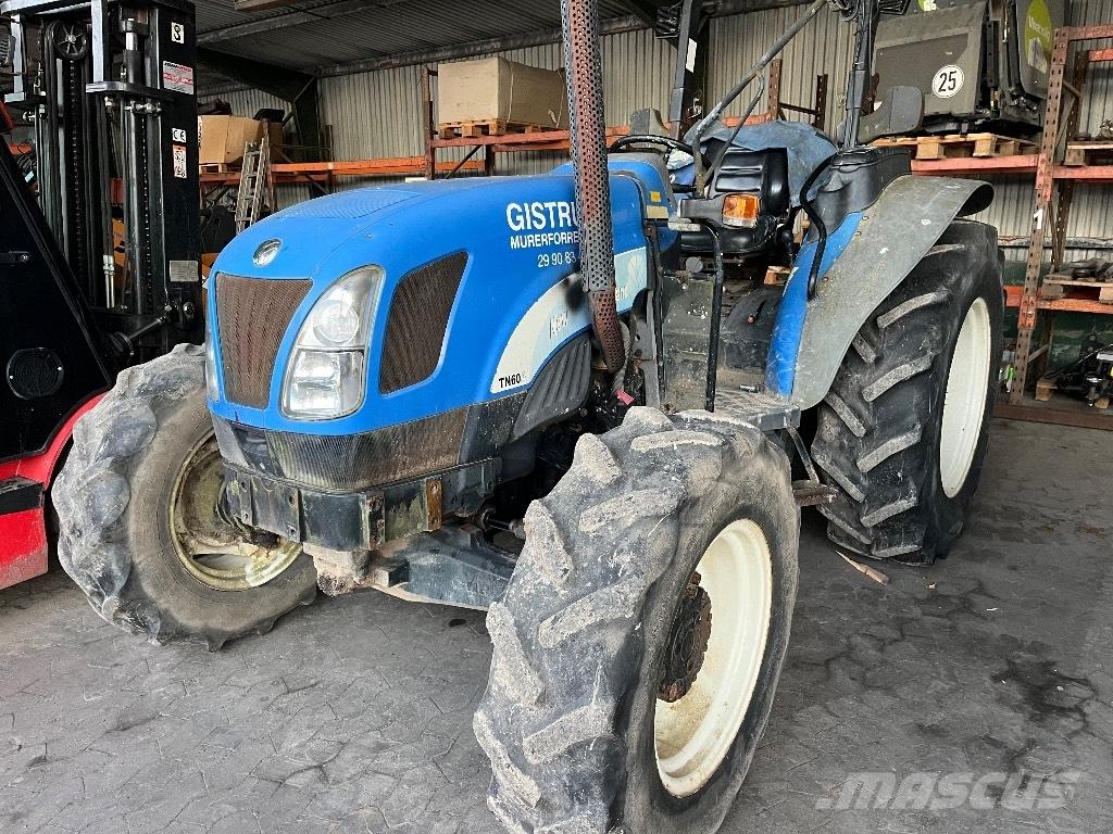 New Holland TN 60 A Traktori