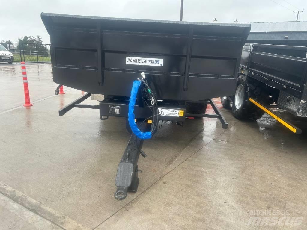 JNC trailer Standarta piekabes