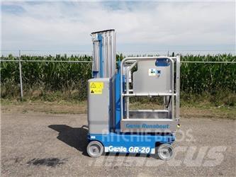 Genie GR 20 Vertikālie pacēlāji