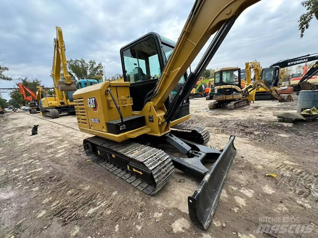 CAT 305.5E Mini ekskavatori < 7 t