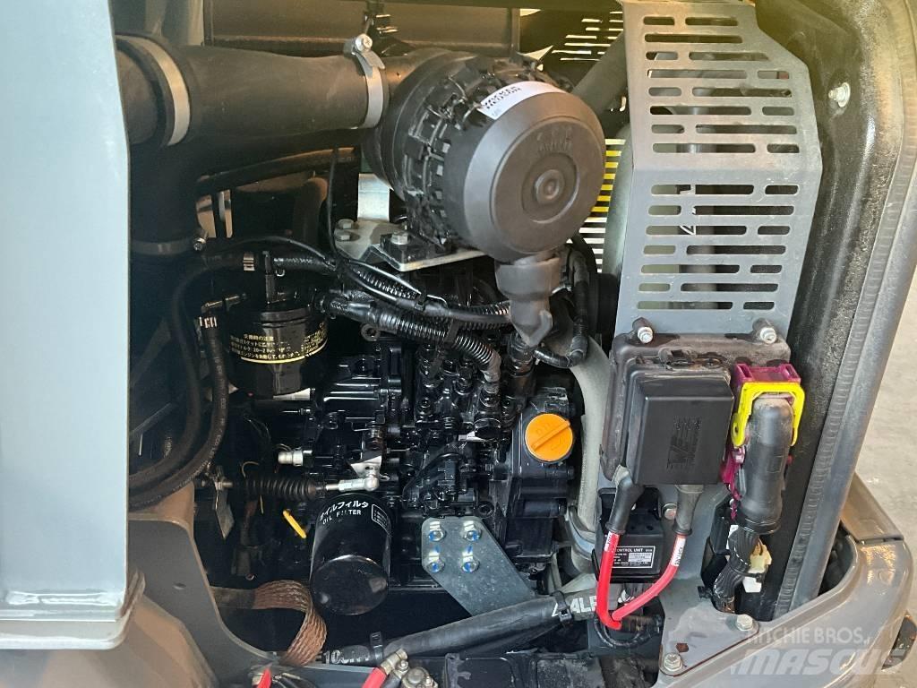 Kramer 5035 Iekrāvēji uz riteņiem