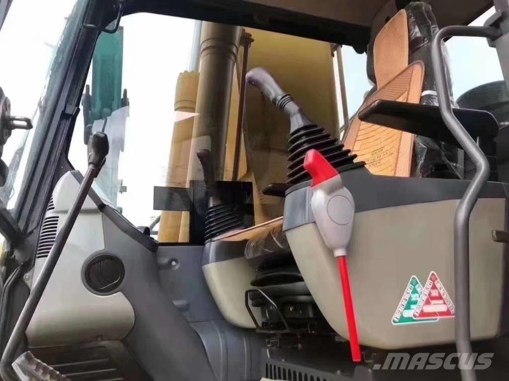 Komatsu PC 240 Kāpurķēžu ekskavatori