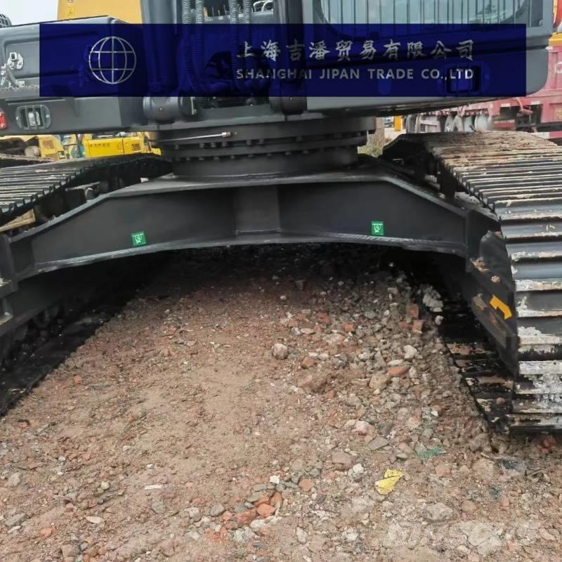 Volvo EC 290 Kāpurķēžu ekskavatori