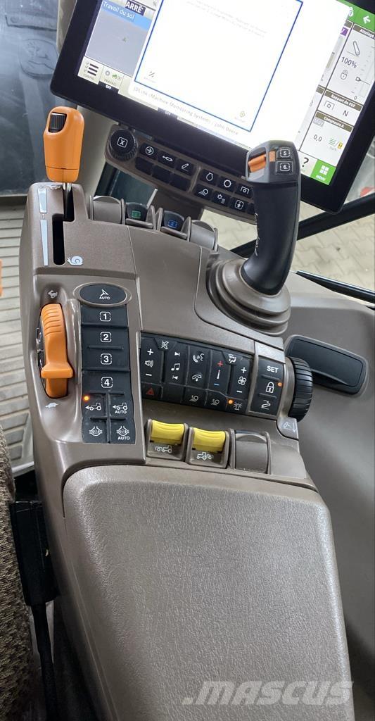 John Deere 6R 175 Traktori