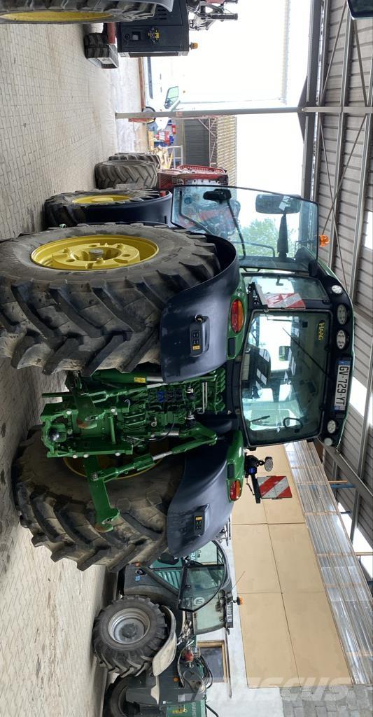 John Deere 6R 175 Traktori