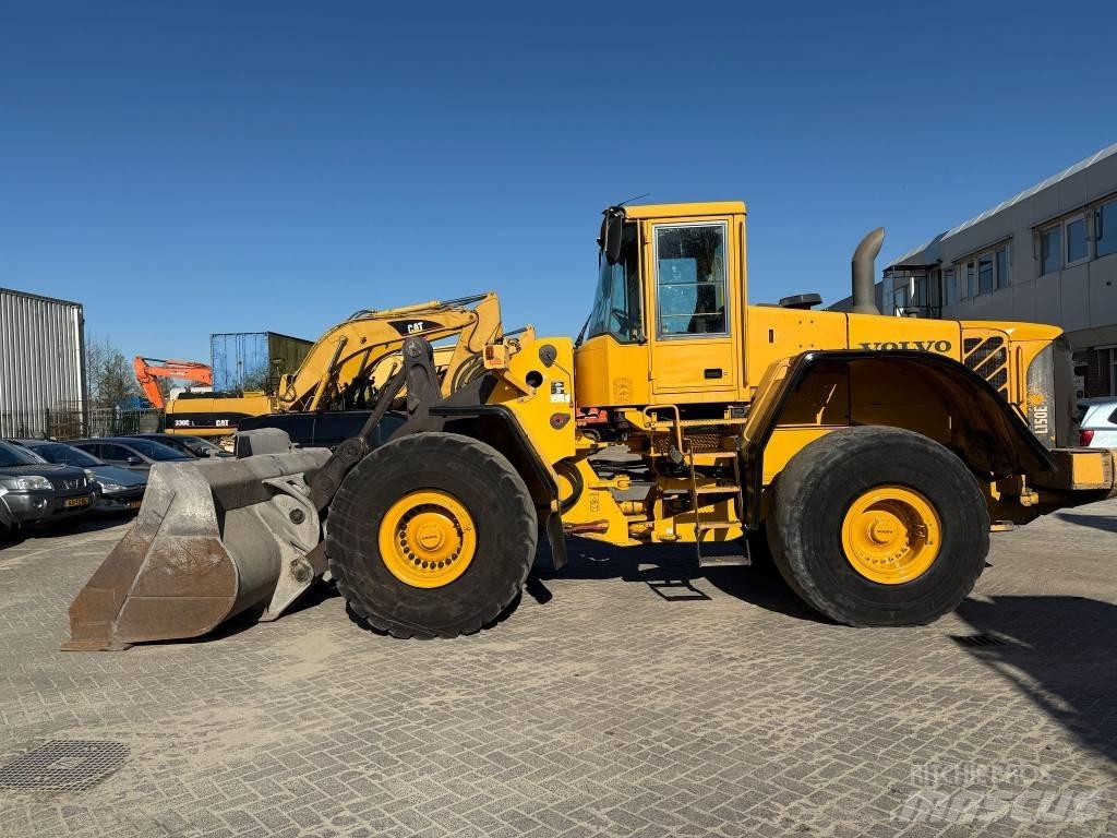 Volvo L 150 E Iekrāvēji uz riteņiem