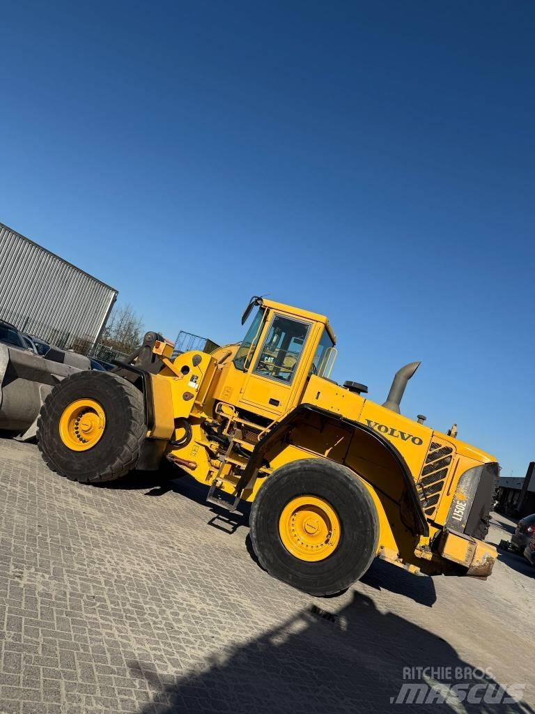 Volvo L 150 E Iekrāvēji uz riteņiem