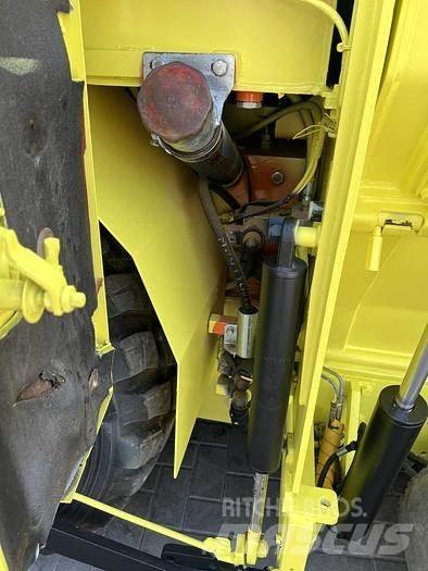 Ammann PW 350G Asfalta klājēji