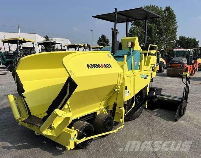 Ammann PW 350G Asfalta klājēji