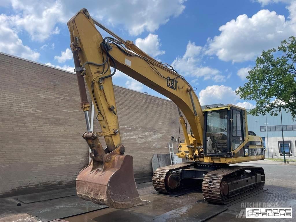 CAT 320 S 6 Cyl Kāpurķēžu ekskavatori