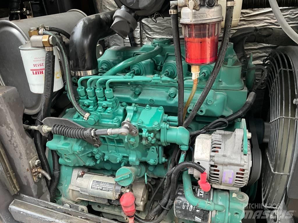 Volvo ECR 50 D Mini ekskavatori < 7 t