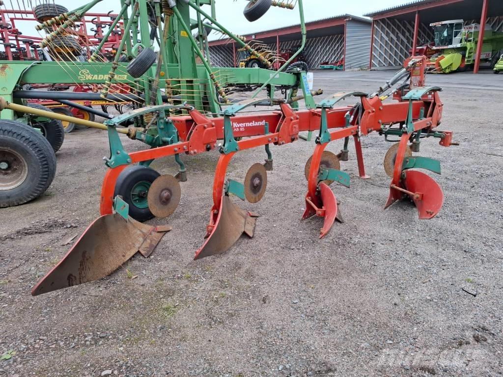 Kverneland AB 85 Parastie arkli
