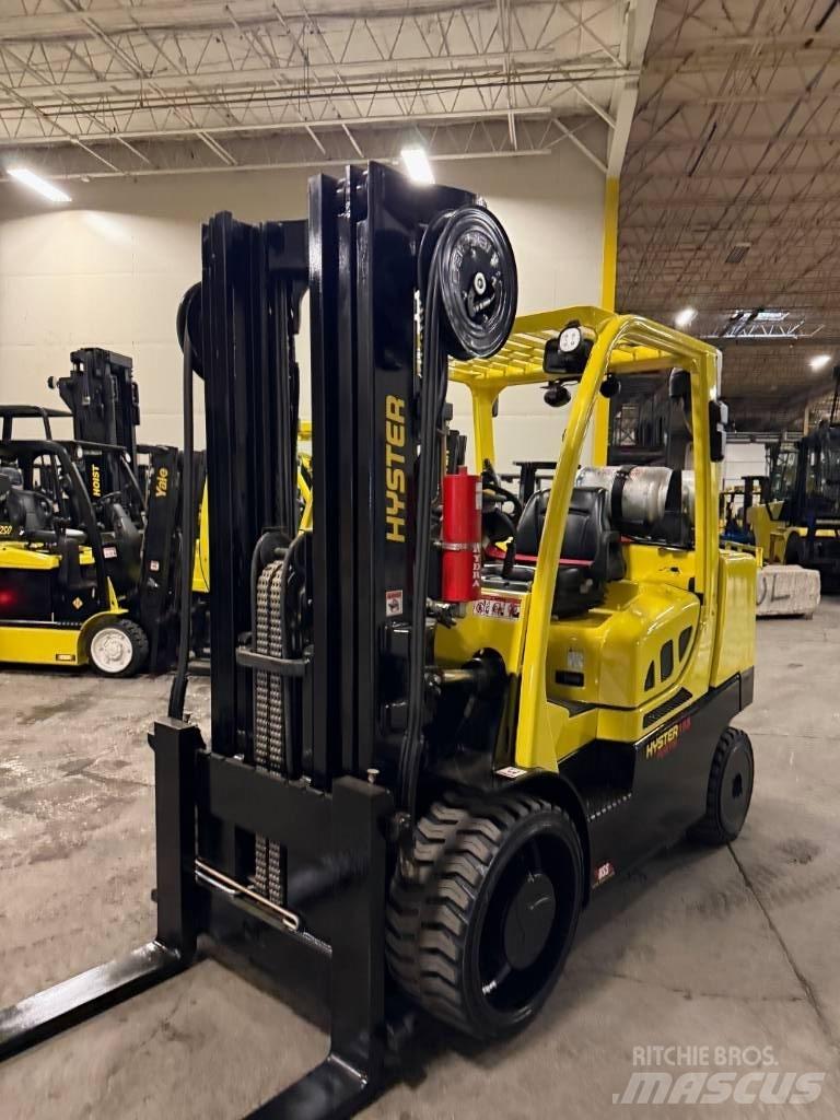 Hyster S 155 FT Autokrāvēji - citi