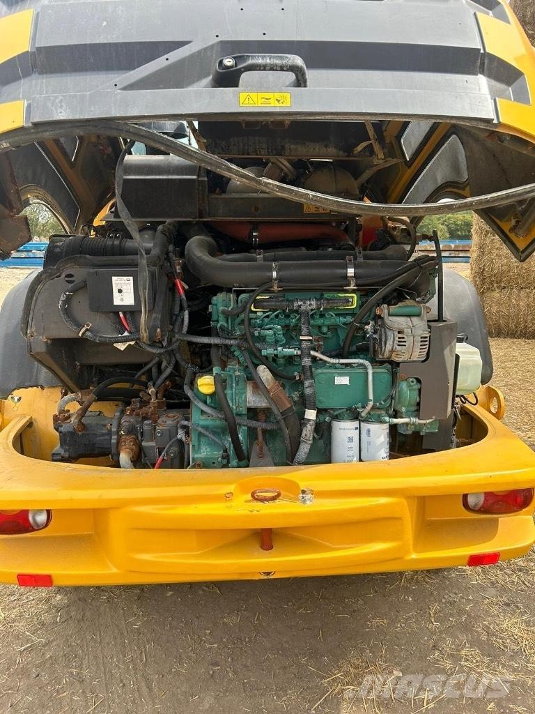 Volvo L 45 H Iekrāvēji uz riteņiem