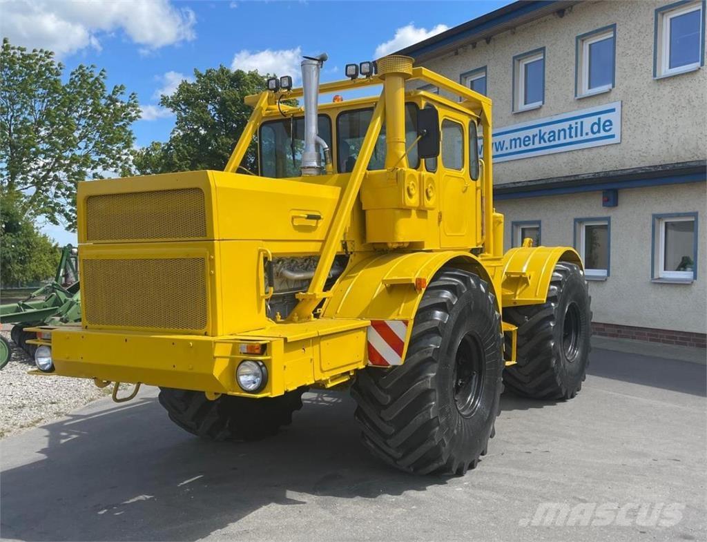 Kirovets K 701 V12 Traktori