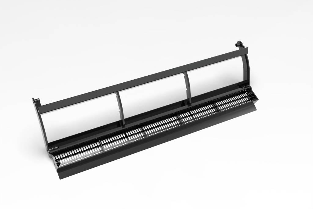 PW 757400.2 Ražas novākšanas kombainu papildaprīkojums