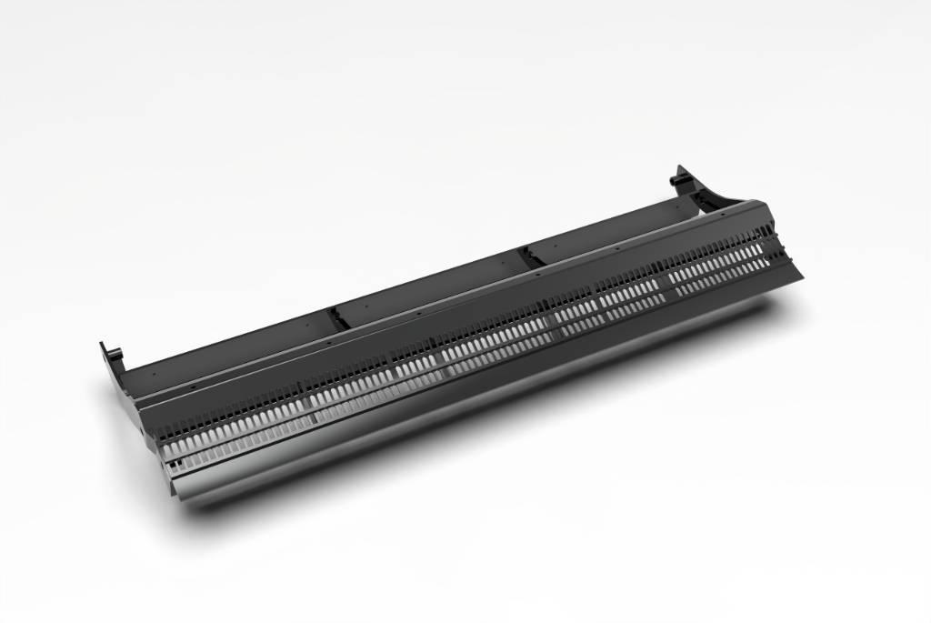 PW 757400.2 Ražas novākšanas kombainu papildaprīkojums
