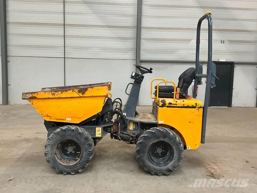 Terex TA 1 Mini pašizgāzēji