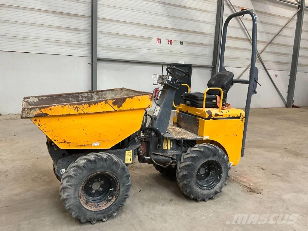 Terex TA 1 Mini pašizgāzēji