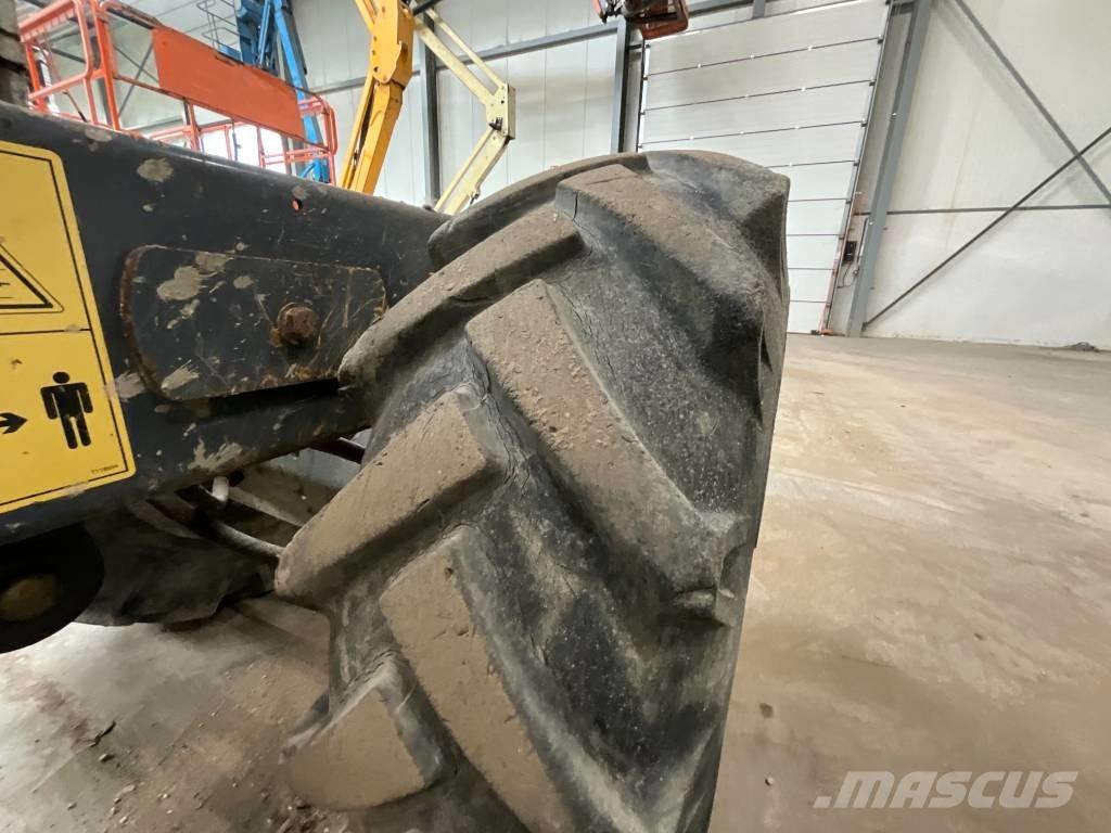 Terex TA 1 Mini pašizgāzēji