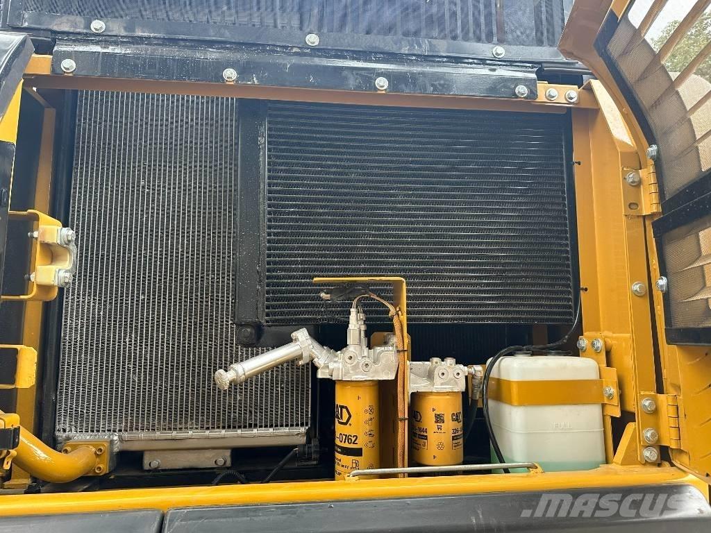CAT CAT336D Vidēja lieluma ekskavatori 7 t - 12 t
