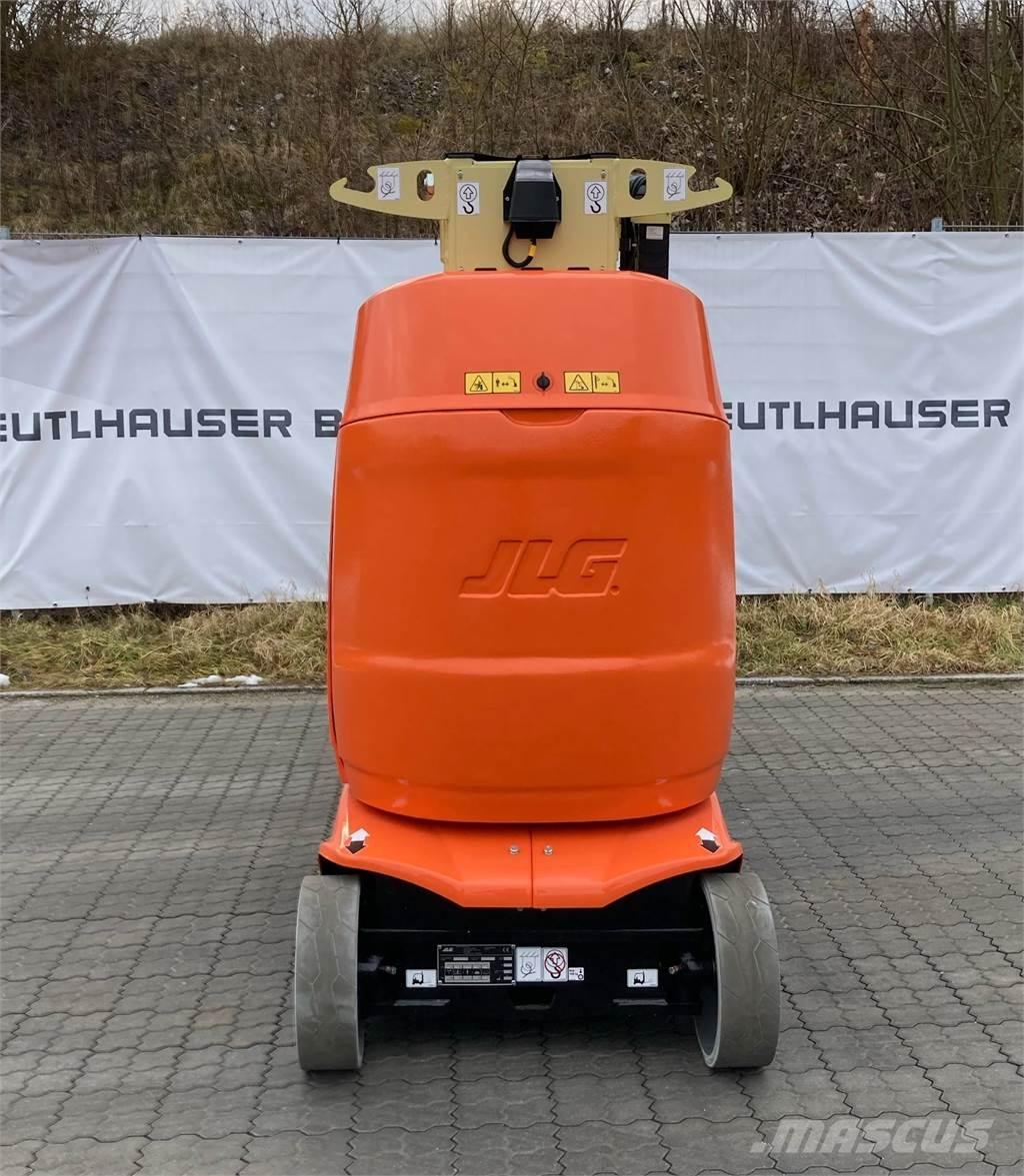 JLG Toucan 10E-L Citi pacēlāji un platformas