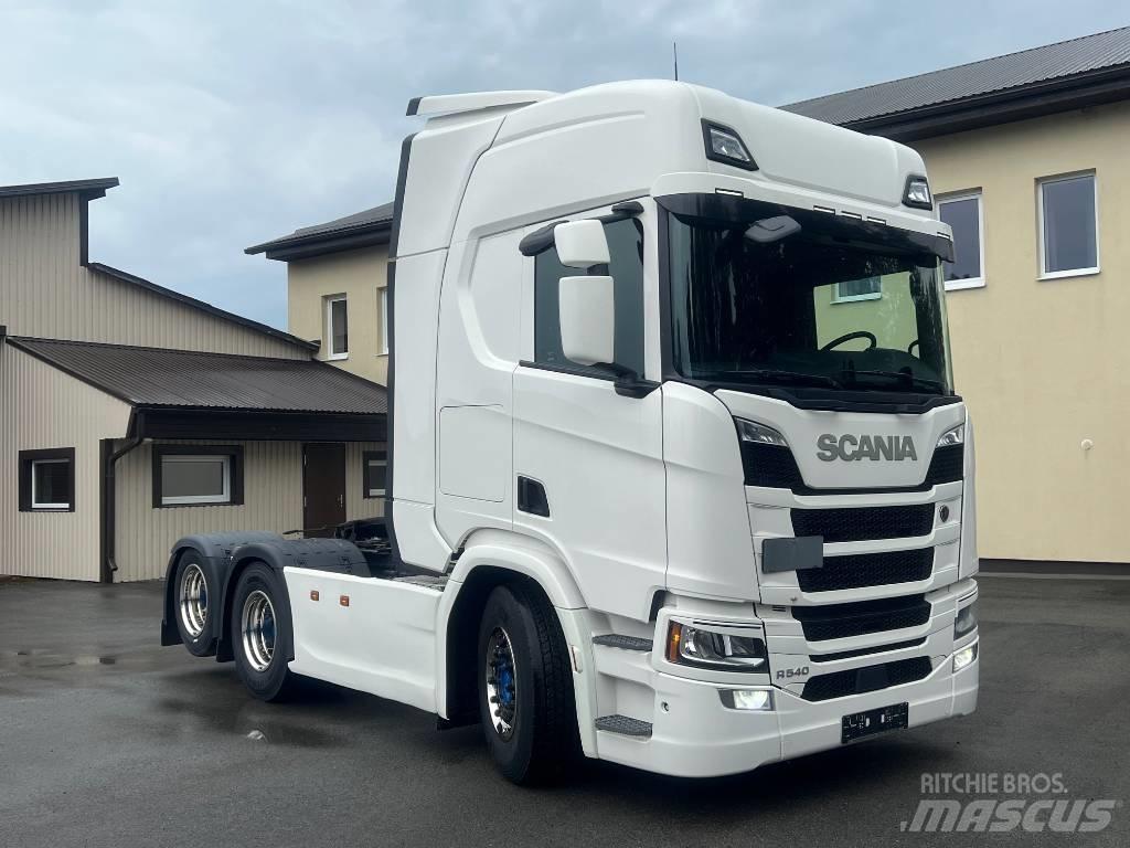 Scania R 540 A6X2NB Vilcēji