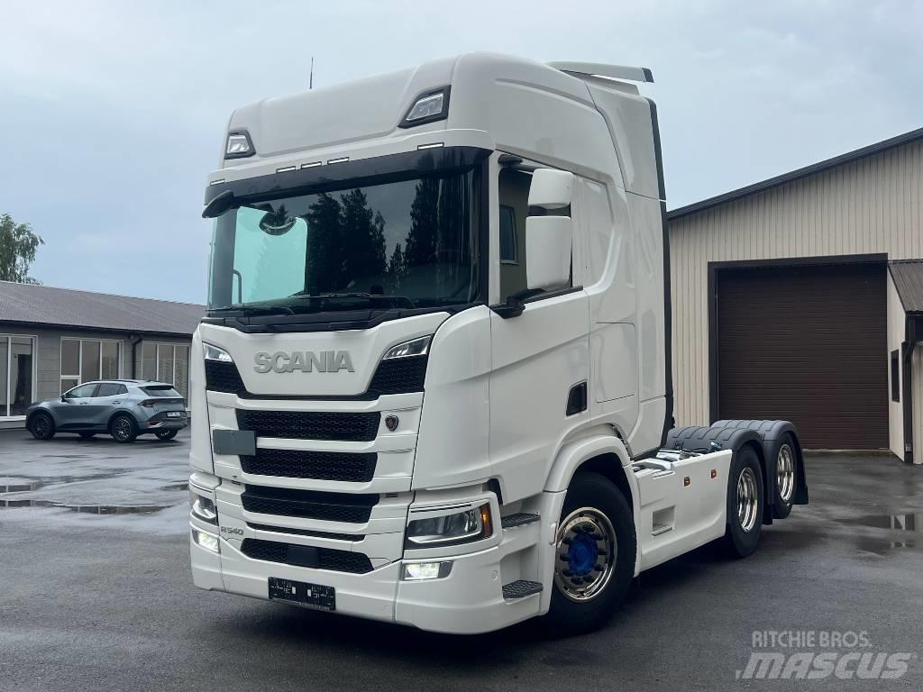 Scania R 540 A6X2NB Vilcēji