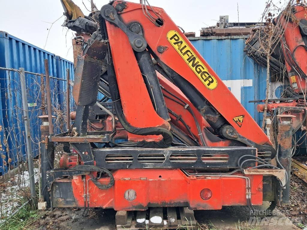 Palfinger PK 19000 C Iekrāvēju krāni