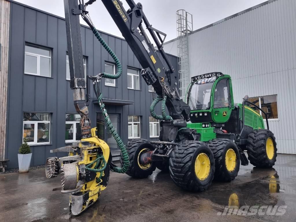 John Deere 1270 G Harvesteri