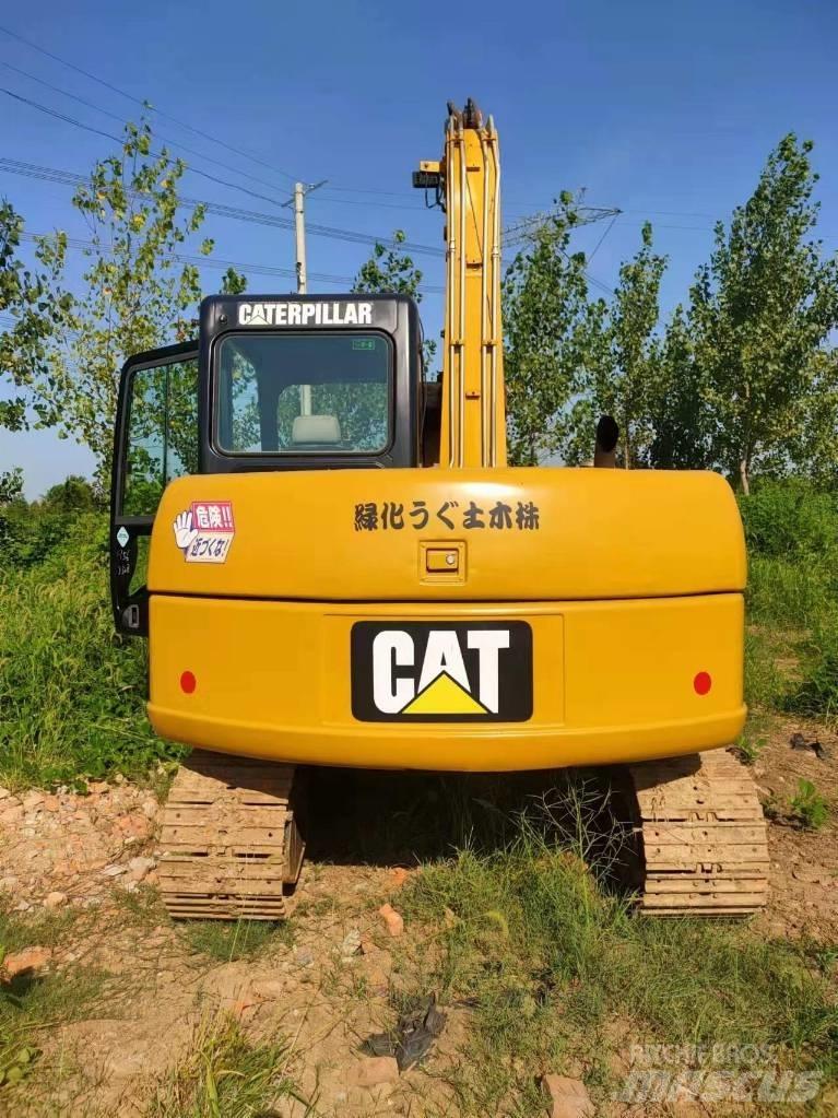 CAT 307D Kāpurķēžu ekskavatori